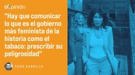 El gobierno feminista, mata