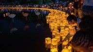 Water Lantern Festival returns to light up Eisenhower Park