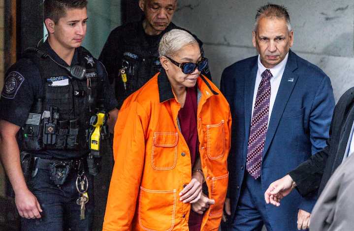 Former Harrisburg judge gets ruling on new trial in attempted slaying of her ex