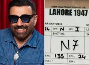 Sunny Deol resumes shoot of Lahore 1947 after Aamir Khan suggests changes