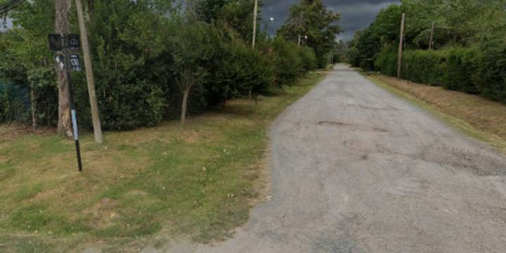 Entró a robar en un casa de La Plata, comió empanadas de la heladera y arrojó un televisor cuando huía
