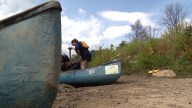 Helene cleanup ongoing on French Broad River in western N.C.