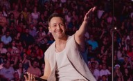 Impacto por Luciano Pereyra en la previa de su gira: “Temblar”