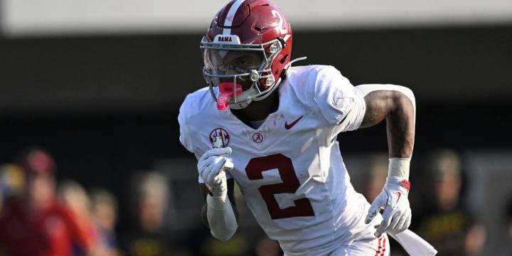 Reports: Star Alabama wide receiver expected to miss Tide’s game vs. Louisiana Monroe