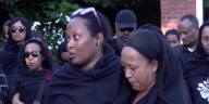Loved ones mourn 3 killed in Mt. Washington with vigil