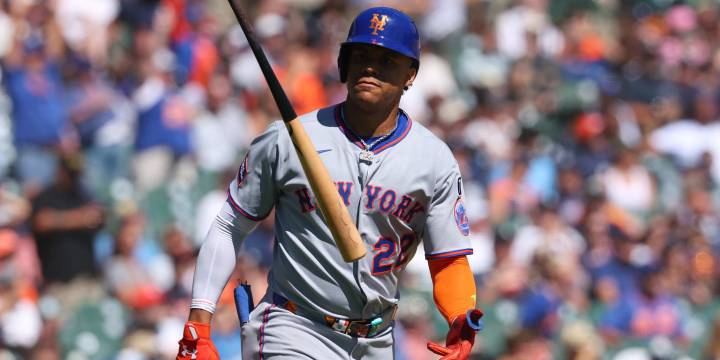 Juan Soto hits grand slam, drives in 6 in Mets' win