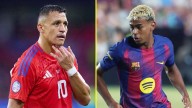 "Raro": La reacción de Lamine Yamal a la llegada de Alexis Sánchez al Sevilla