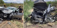 3 dead in crash that shut down US 93 near Wickenburg