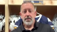 Meet the 58-year-old college football freshman who quit day job to finally realize dream after setting powerlift records