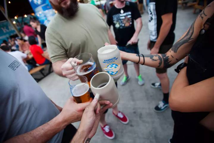 Houston’s 5 Best Weekend Food Bets: Stein Hoists, Spiked Shakes and Whisky Takes the Stage