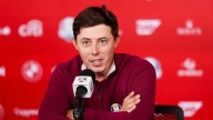 Matt Fitzpatrick says crowd abuse a factor in his parents skipping Ryder Cup
