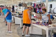 Llegada del crucero Breeze al puerto de Progreso genera buena derrama económica