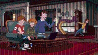 'Haunted Hotel' Review: Will Forte Leads Netflix Cartoon