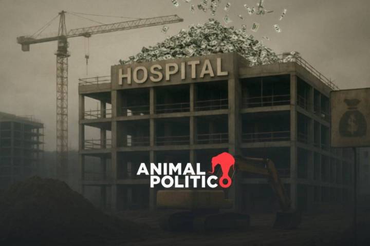 Hospital que construyen empresas mexicanas en El Salvador presenta sobrecostos, atrasos y opacidad