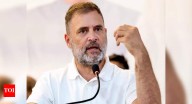 Rahul Gandhi unveils 'Most Backward Justice Manifesto' to boost education access for marginalised communities