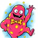 Shock as Epstein Files reveal huge number of references to Mr Blobby