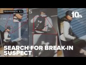 Police seek help identifying person accused of breaking into businesses