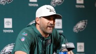 Eagles legend praises Nick Sirianni for banner