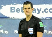 25 Árbitros, 558 tarjetas amarillas, 67 rojas y 30 penaltis