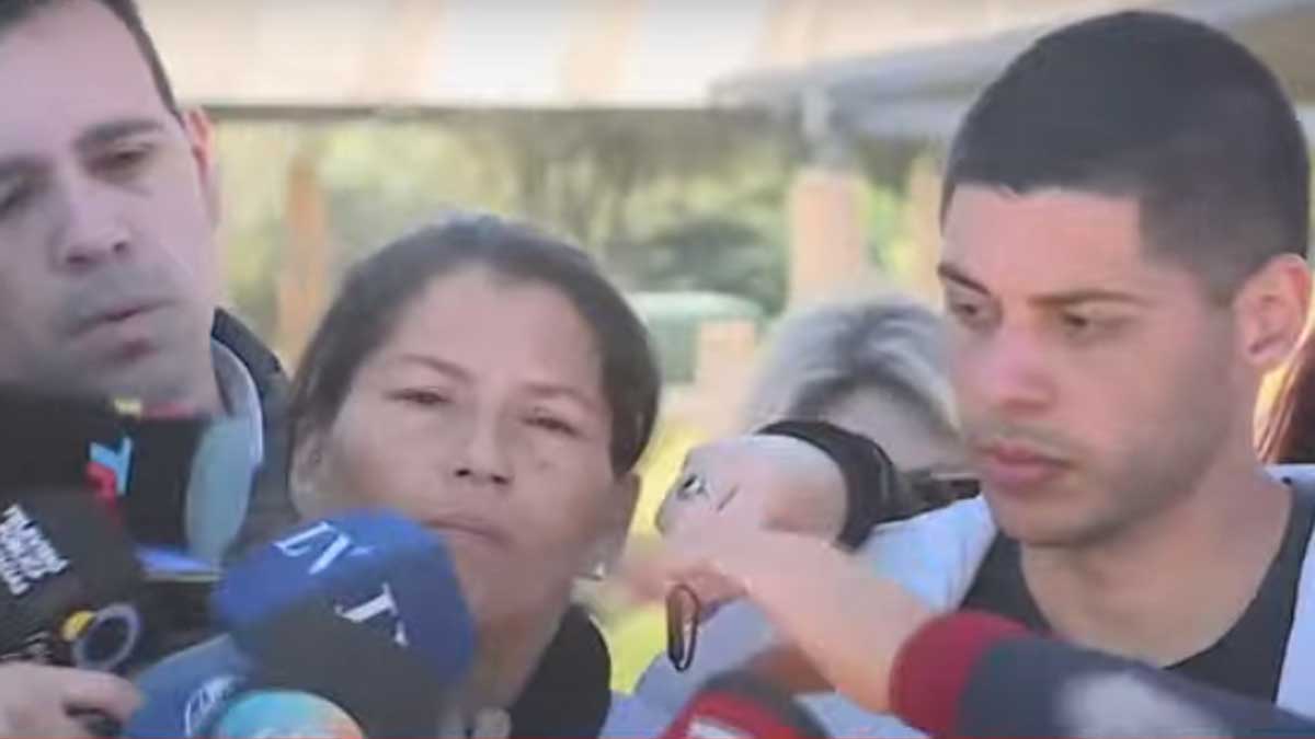 Triple femicidio: “No accionaron como corresponde”, el reclamo de la mamá de Brenda