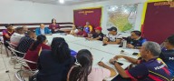 Imderma organiza el primer lanzamiento de los Juegos Comunales 2025