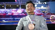 Guanajuatenses ganan medallas de plata y bronce en Mundial de Para Natación 2025