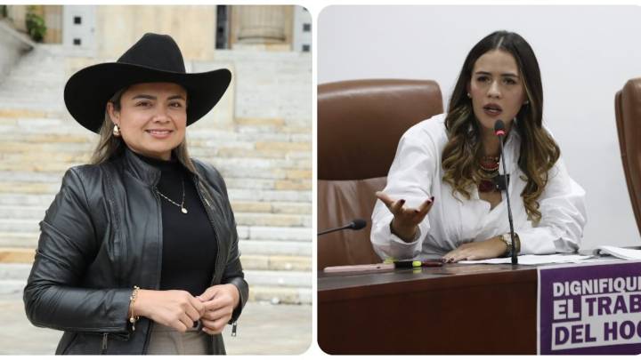 “Debe ser muy ruin”: Lina Garrido le responde a Mafe Carrascal su crítica a la llegada del Metro de Bogotá