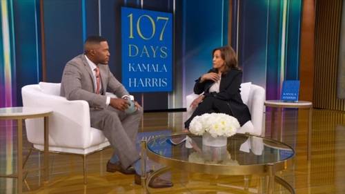 Kamala Harris admits she was 'reckless' in not challenging Biden decision to seek reelection