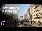 Israel Orders Gaza City Evacuation Ahead of Assault