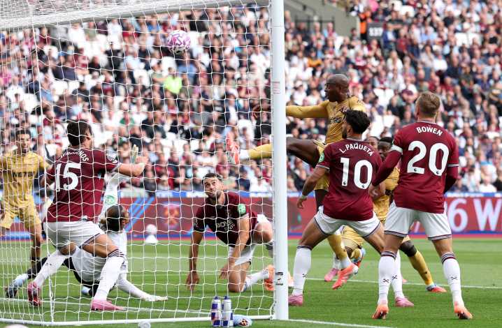 Crystal Palace's 700: Our landmark Premier League goals