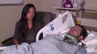 Las Vegas motorcycle crash victim shares safety message