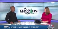 Mayor Monday: What's happening in Wiggins?