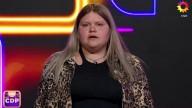 La dura historia de vida de Denise, la nueva participante de Cuestión de Peso: “El abrazo que necesité de mi mamá siempre lo busqué en la comida”