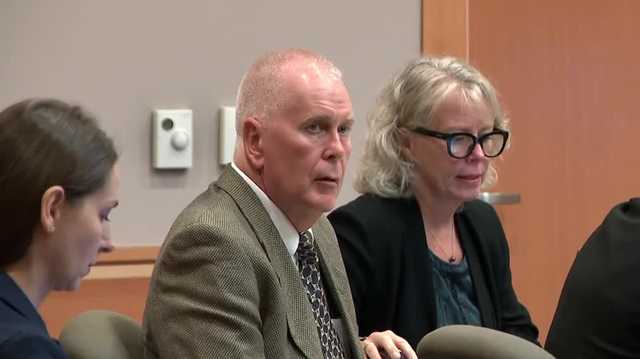 Trial continues for man accused of holding resident down during sexual assault at former YDC