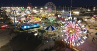 Crazy food, scary rides and cute farm animals. The Tulsa State Fair is back