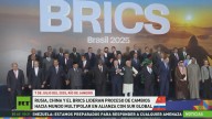 China, Rusia y los BRICS lideran proceso de cambios hacia el mundo multipolar en alianza con Sur Global