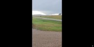 Video of tornado south of Denhoff, September 14