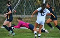 Barrington girls soccer team opens season with shutout victory