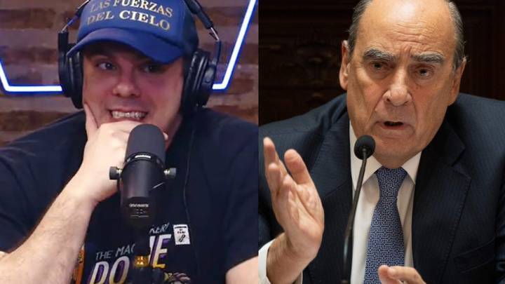 "Ni un paso atrás, Guille": el desafío del Gordo Dan a Francos por el posteo contra Luis Juez