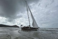 American Sailor Missing After His Boat Is Found Abandoned on Remote Beach
