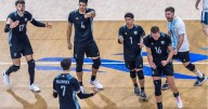 En una gran remontada, Argentina venció a Finlandia en su debut en el Mundial de vóley