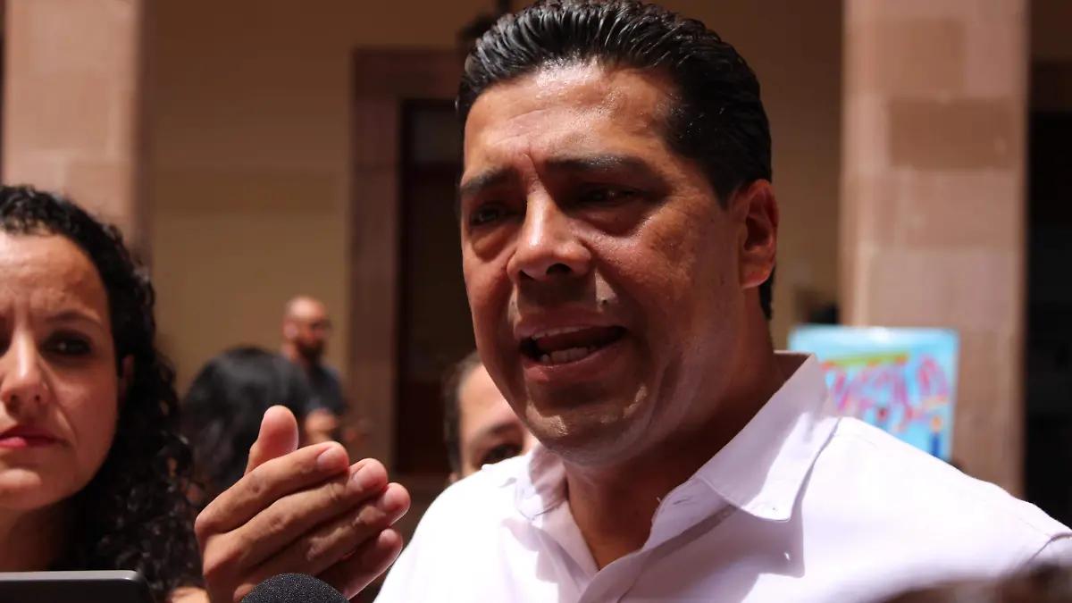 ¡Colapso en las redes sanitarias e hidráulicas! Montañez anuncia regularización de reportes para noviembre