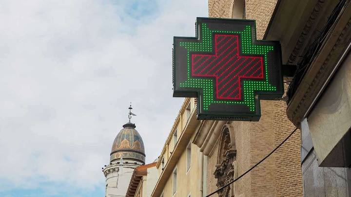 Farmacias de guardia en Zaragoza este domingo, 21 de septiembre