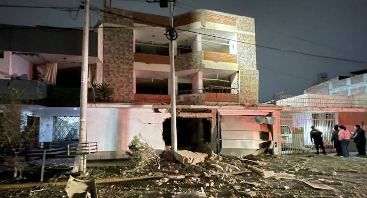 Ataque con explosivos en Trujillo deja graves secuelas psicológicas en familias afectadas