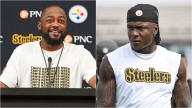 Mike Tomlin Asked to Hand Workload to Veteran RB as Steelers HC to Punish Kaleb Johnson Steelers face Week 3 dilemma as external voice urges Mike Tomlin to feature veteran RB, amid punishing rookie Ka