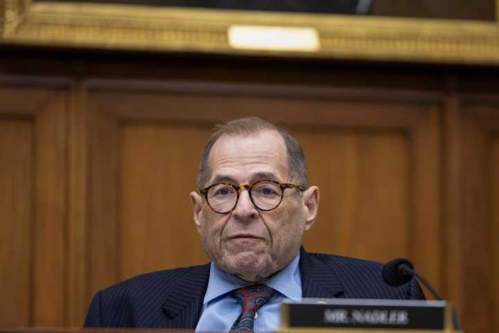 Democratic Rep. Jerry Nadler won't seek reelection in 2026