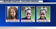 Police seek mother, children in criminal neglect investigation