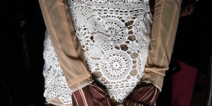 MARCO RAMBALDI - Backstage