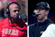 Jaguars' Liam Coen responds to 49ers' Robert Saleh's comments about signal