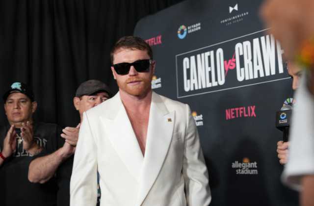 A través de Netflix, Canelo Álvarez llegará a más de 300 millones de hogares